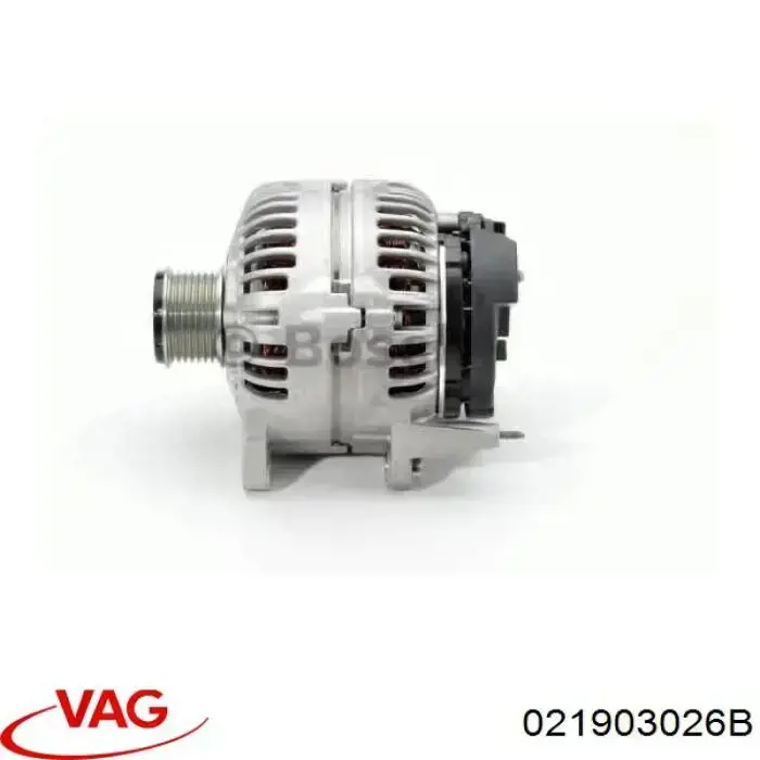 Alternator 021903026B VAG