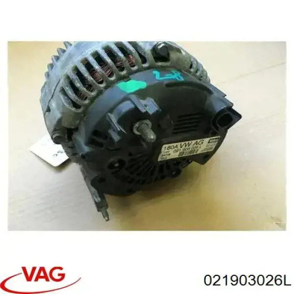 021903026L VAG Alternator