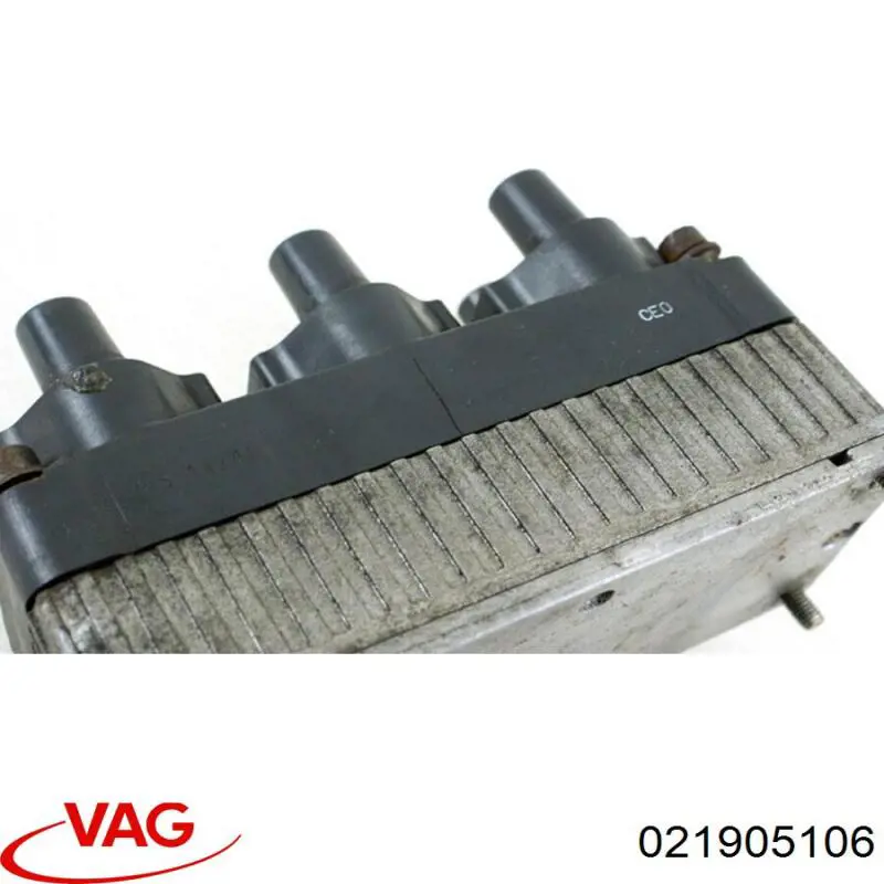 Cewka zapłonowa VAG 021905106 cena, od 147,49 USD