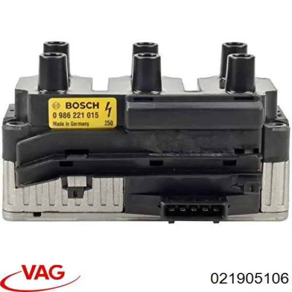Cewka zapłonowa 021905106 VAG