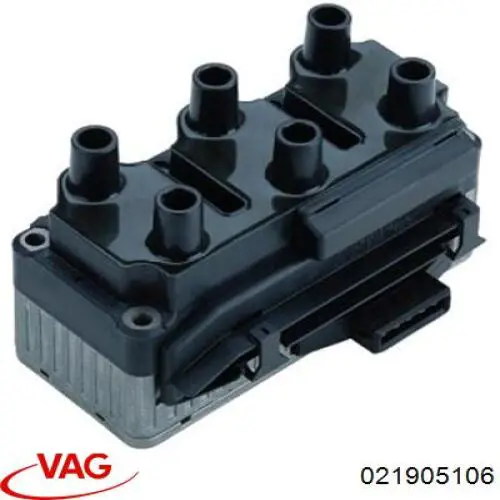 Cewka zapłonowa VAG 021905106