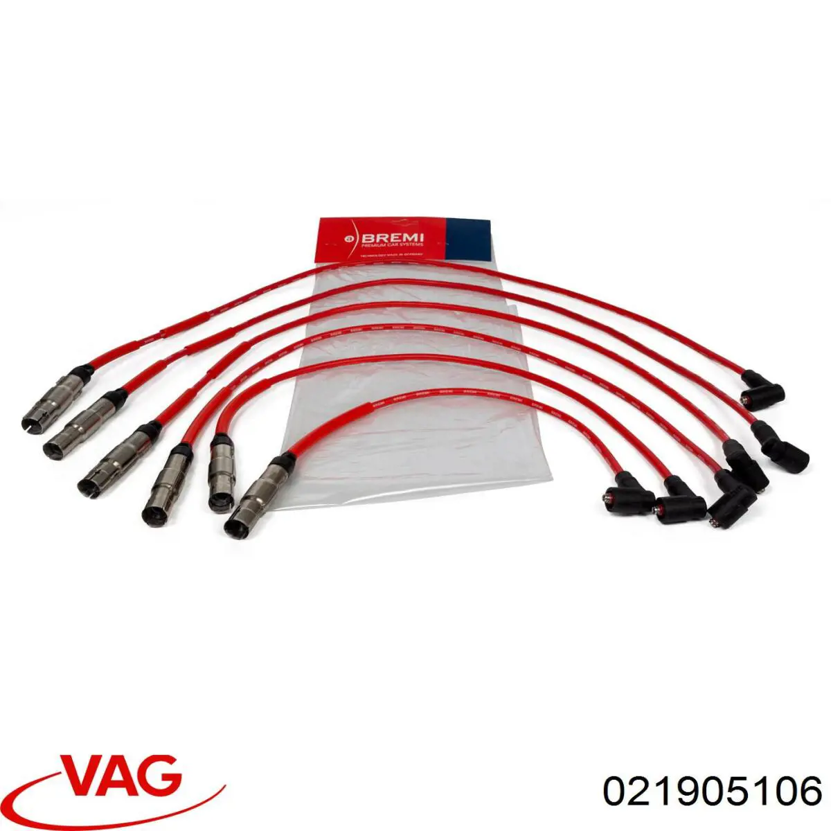 Cewka zapłonowa 021905106 VAG