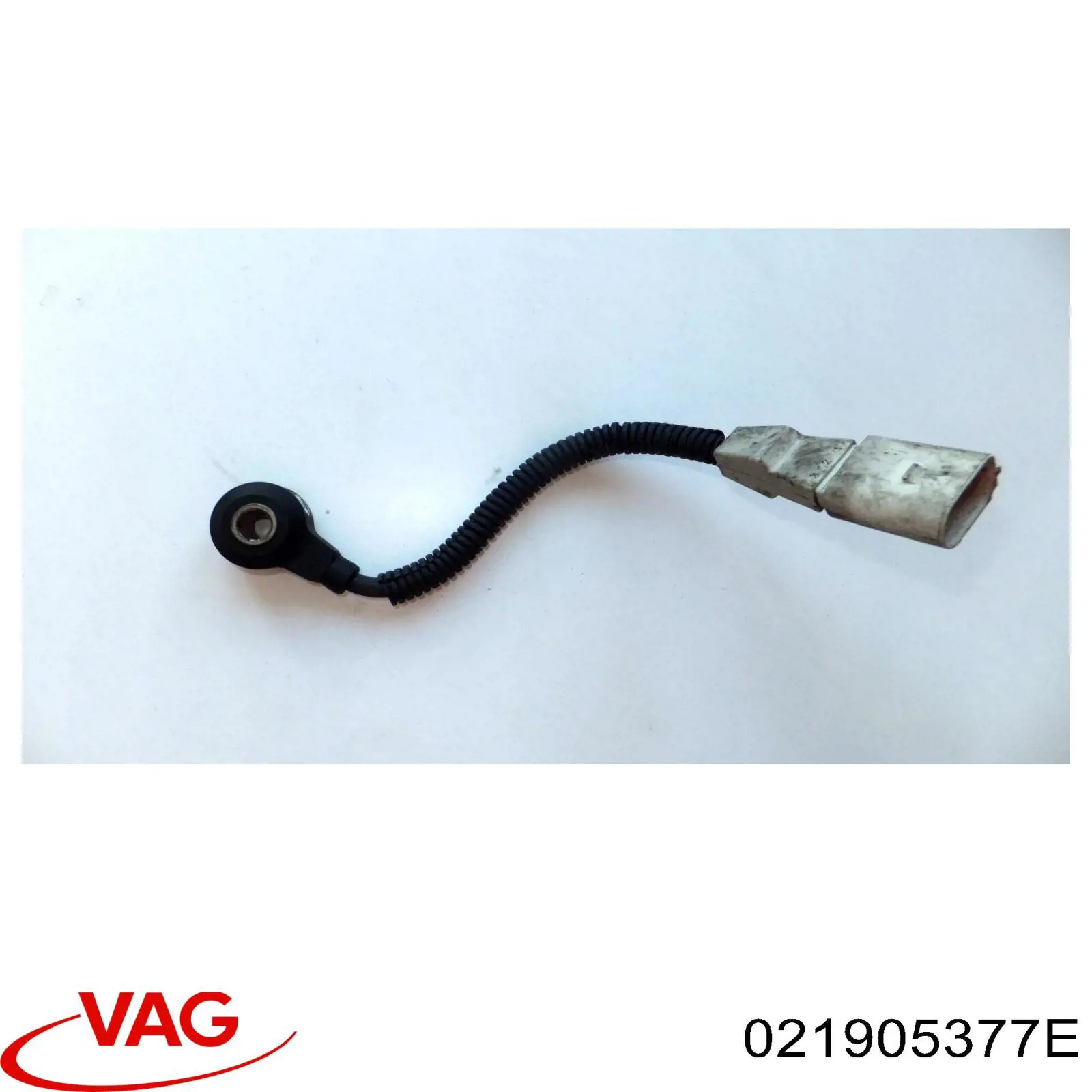 021905377E VAG Czujnik stukowy (czujnik spalania stukowego)