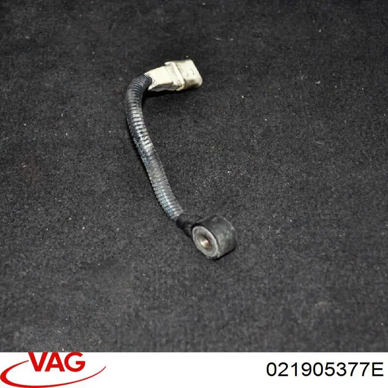Czujnik stukowy (czujnik spalania stukowego) VAG 021905377E cena, od 14,20 USD