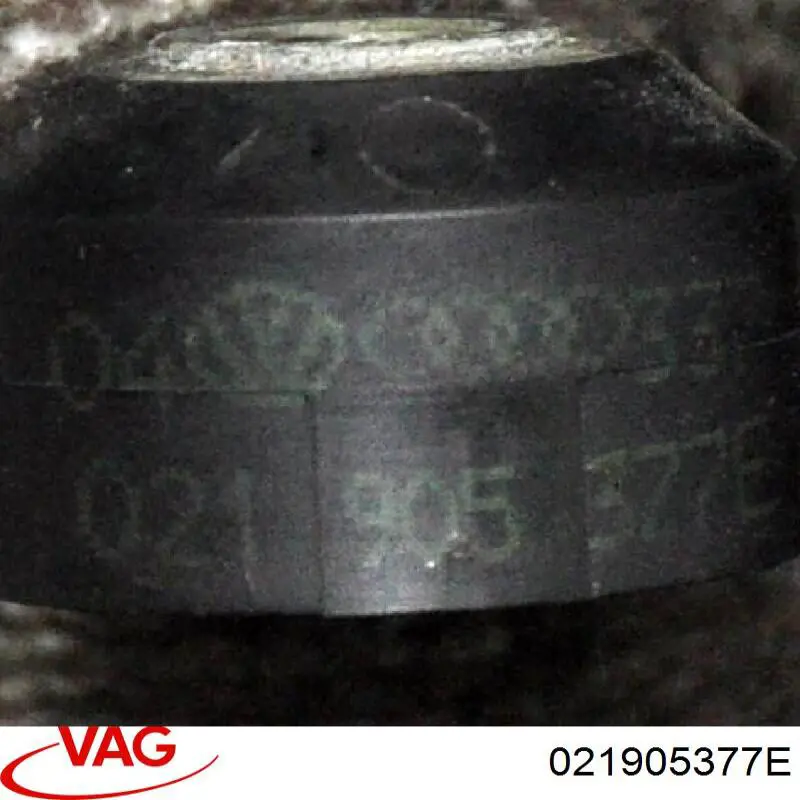 Czujnik stukowy (czujnik spalania stukowego) VAG 021905377E