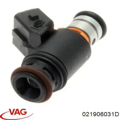 Wtryskiwacz paliwa VAG 021906031D cena, od 33,49 USD
