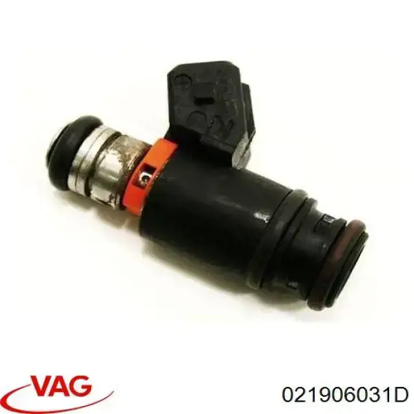 Wtryskiwacz paliwa 021906031D VAG