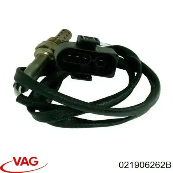 Sonda lambda czujnik tlenu przed katalizatorem VAG 021906262B cena, od 68,20 USD