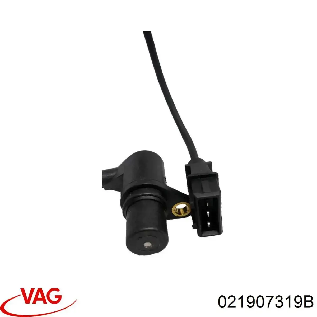 Do koszyka 021907319B VAG Czujnik położenia wału korbowego
