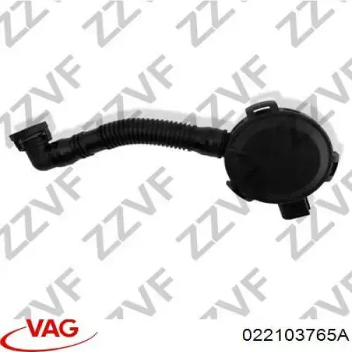022103765A VAG Zawór PCV odpowietrzający silnik