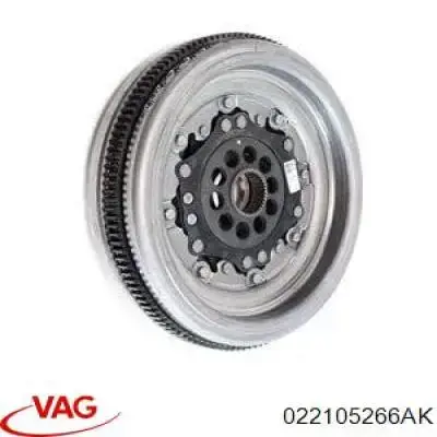 022105266AK VAG Koło zamachowe silnika
