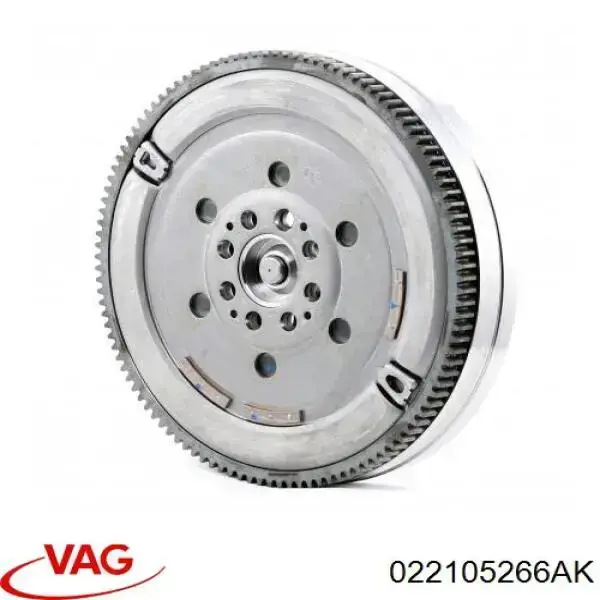 Koło zamachowe silnika VAG 022105266AK cena, od 490,27 USD