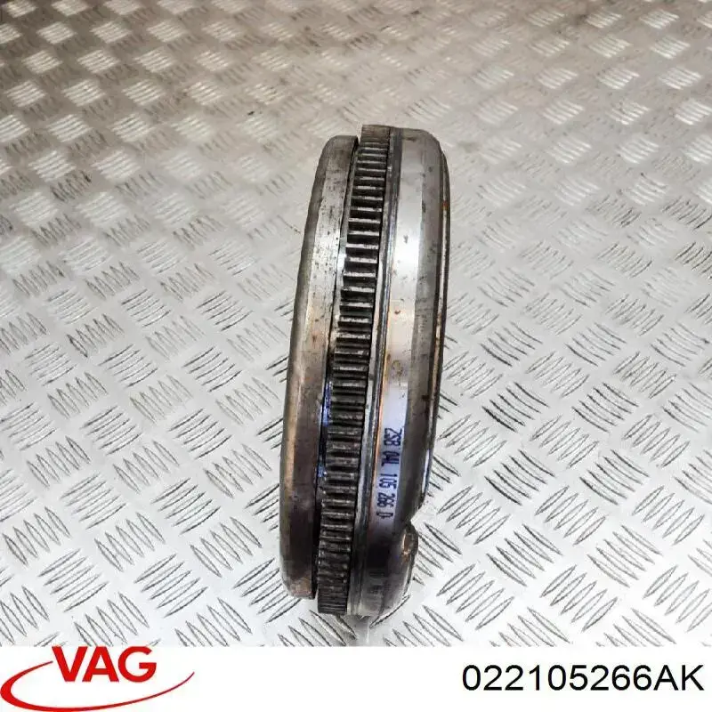 Do koszyka 022105266AK VAG Koło zamachowe silnika