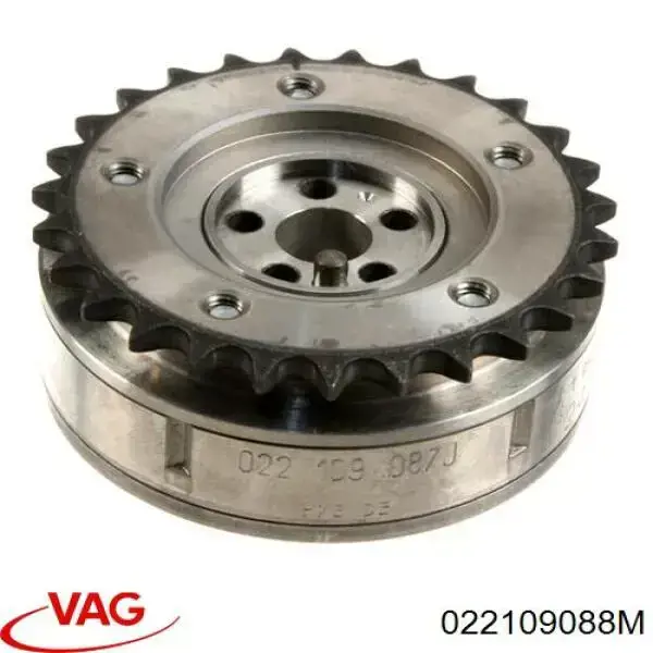Koło zębate walcowe wałka rozrządu wydechowego VAG 022109088G cena, od 151,52 USD