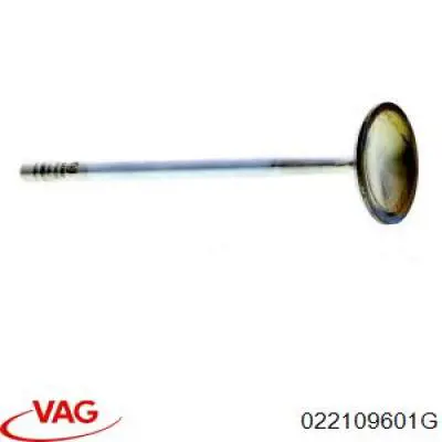 Zawór dolotowy/ssący VAG 022109601G cena, od 6,18 USD