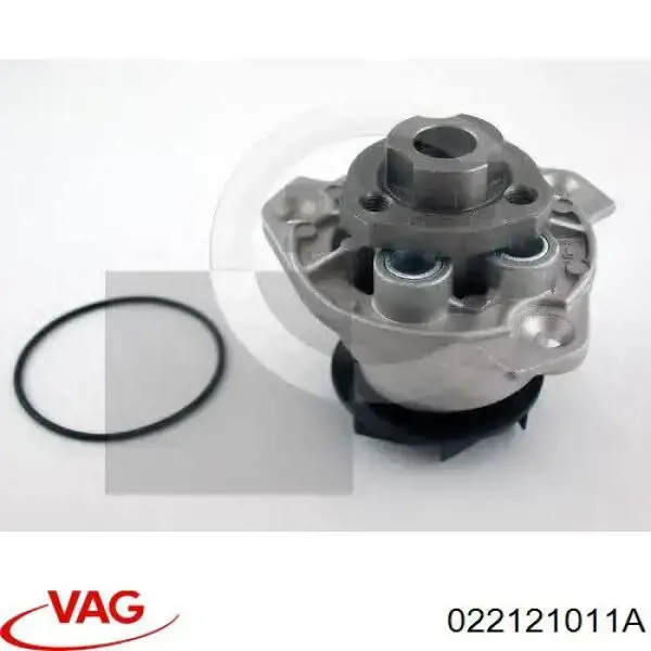 Do koszyka 022121011A VAG Pompa chłodząca wodna