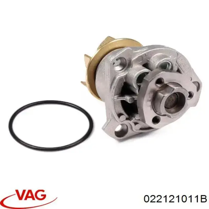 022121011B VAG Pompa chłodząca wodna
