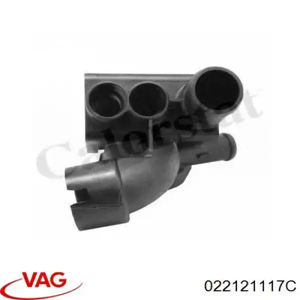 Obudowa termostatu 022121117C VAG