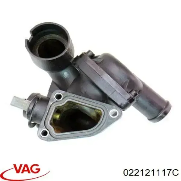 022121117C VAG Obudowa termostatu