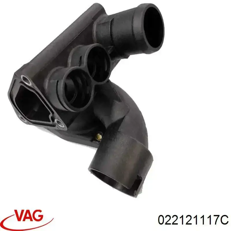 Obudowa termostatu VAG 022121117C cena, od 37,81 USD