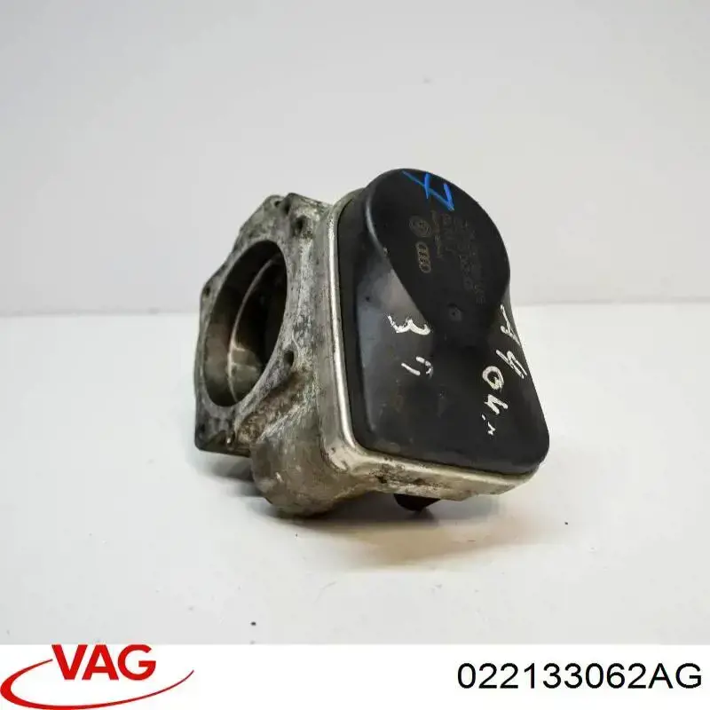 Przepustnica, komplet VAG 022133062AG cena, od 182,43 USD