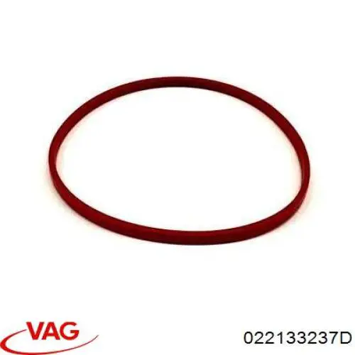 Do koszyka 022133237D VAG Uszczelka przepustnicy