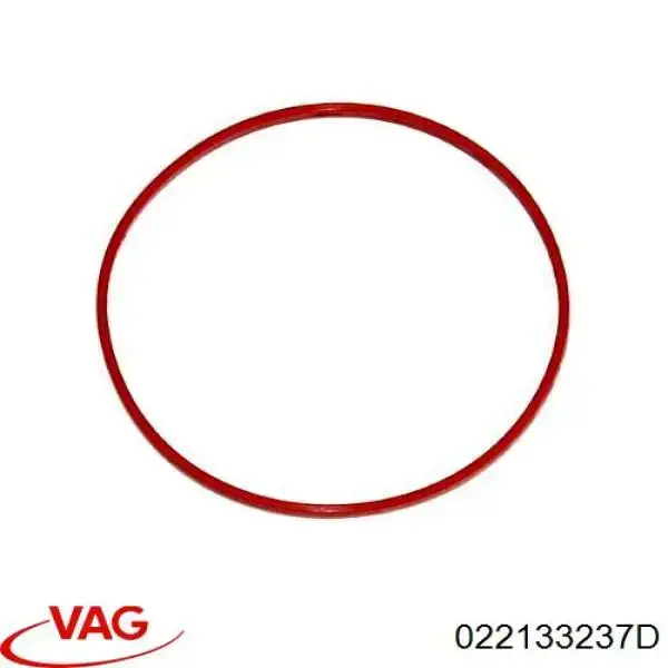 022133237D VAG Uszczelka przepustnicy