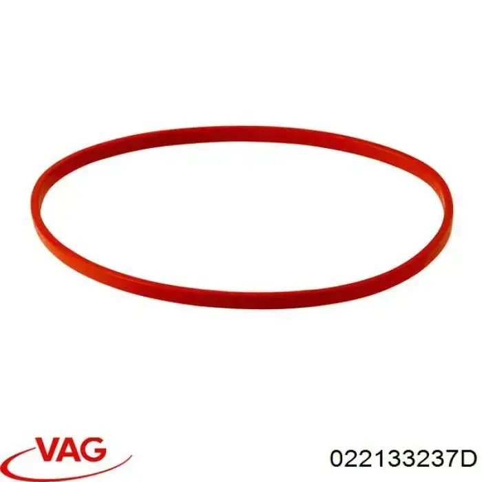 Uszczelka przepustnicy VAG 022133237D cena, od 20,22 USD