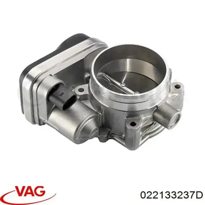 Uszczelka przepustnicy 022133237D VAG