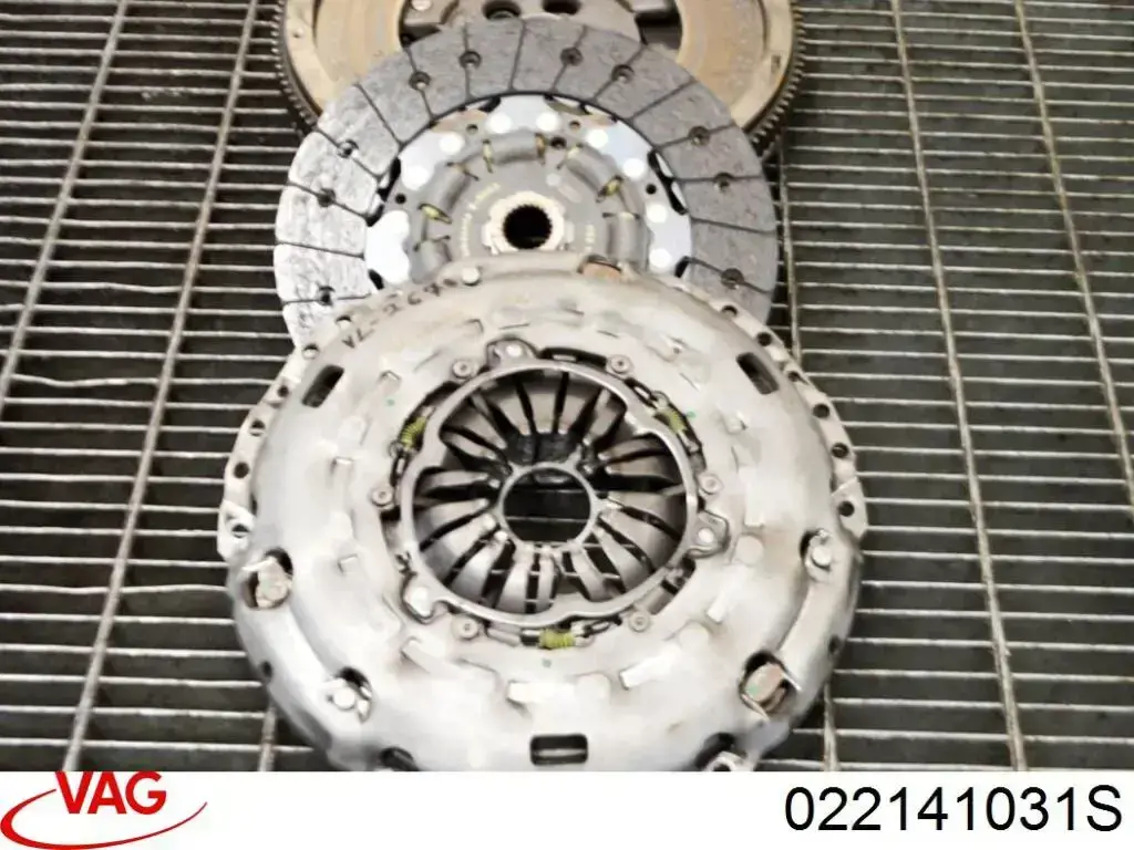 Tarcza sprzęgła 022141031S VAG