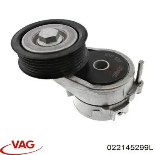 Napinacz paska napędowego VAG 022145299L cena, od 27,17 USD