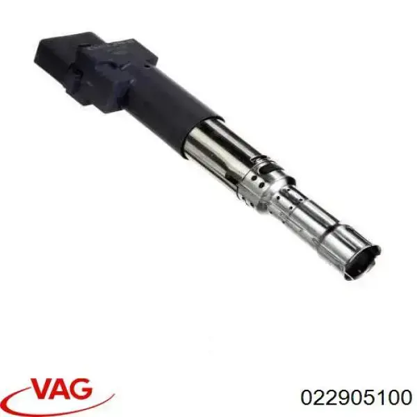 Do koszyka 022905100 VAG Cewka zapłonowa