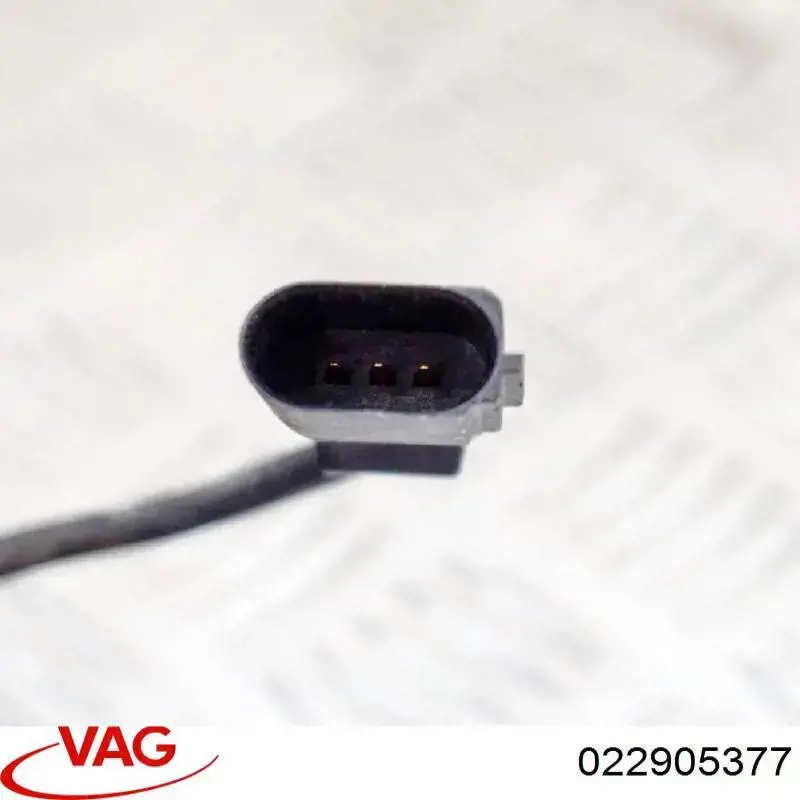 022905377 VAG Czujnik stukowy (czujnik spalania stukowego)