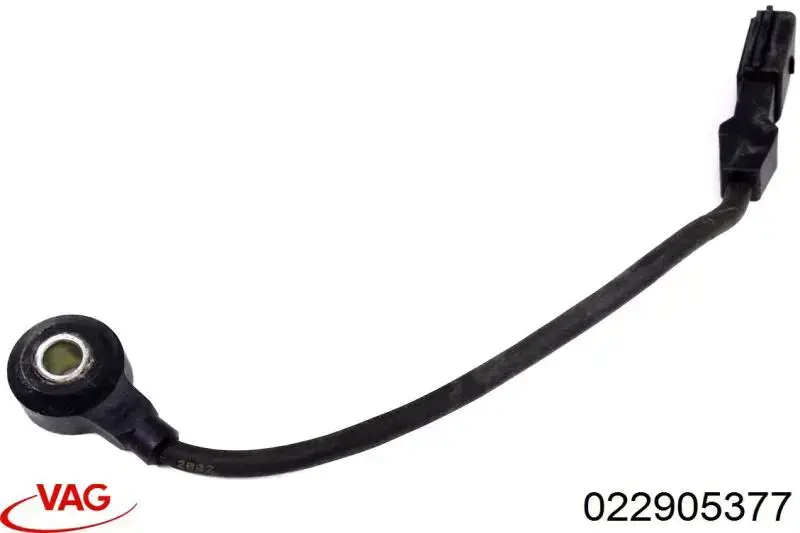 022905377 VAG Czujnik stukowy (czujnik spalania stukowego)
