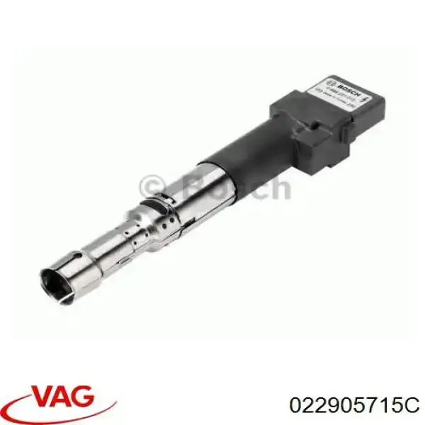 Cewka zapłonowa VAG 022905715C cena, od 57,57 USD