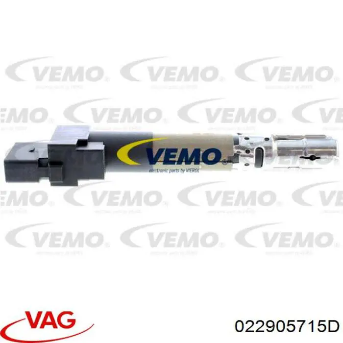 Cewka zapłonowa VAG 022905715D cena, od 39,26 USD