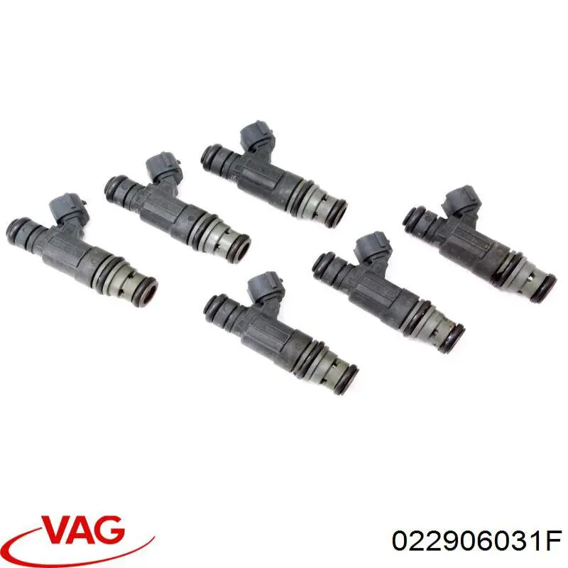 022906031F VAG Wtryskiwacz paliwa
