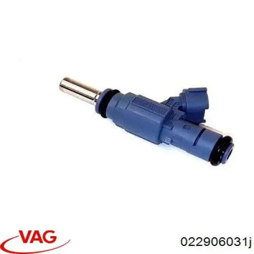 280157012 VAG Wtryskiwacz paliwa