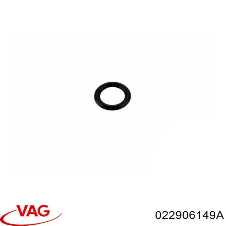Pierścień uszczelniający wtryskiwacza VAG 022906149A cena, od 1,32 USD