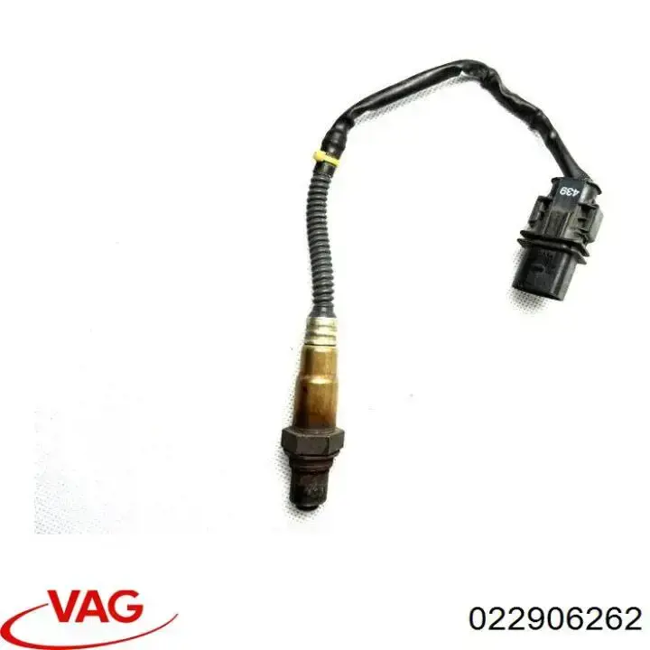 Do koszyka 022906262 VAG 