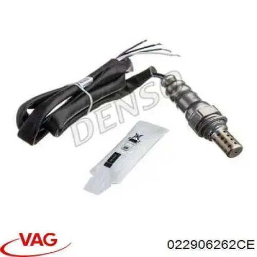 Sonda lambda czujnik tlenu po katalizatorze lewy VAG 022906262CE cena, od 70,48 USD