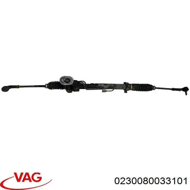 0230080033101 VAG Listwa kierownicza (maglownica)