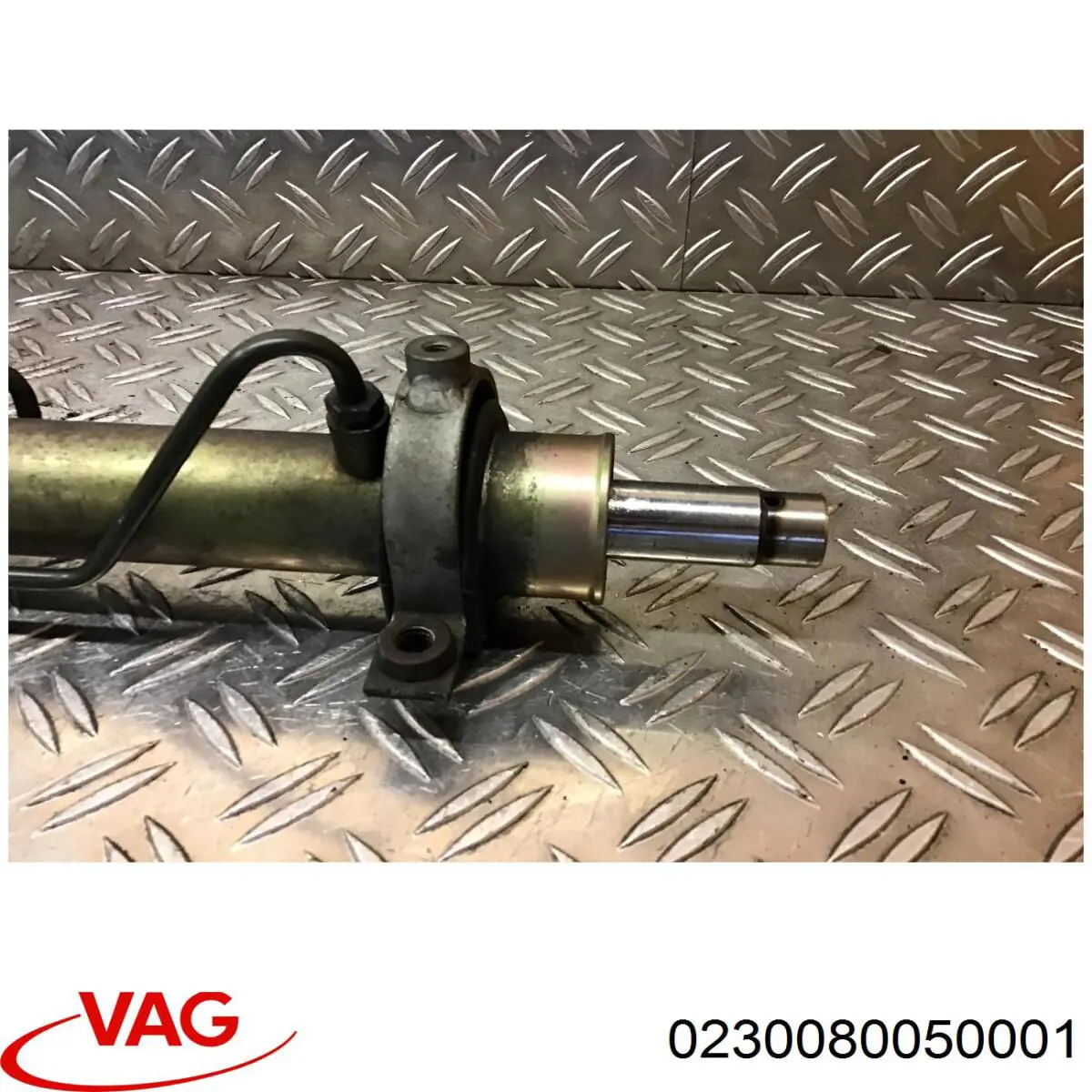 0230080050001 VAG Listwa kierownicza (maglownica)
