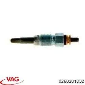 0250201032 VAG Świeca żarowa