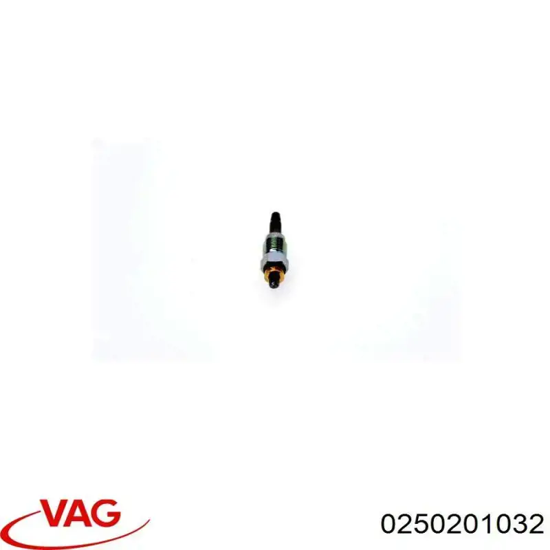 Świeca żarowa VAG 0250201032 cena, od 7,00 USD