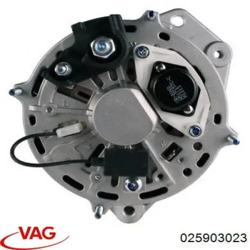 Alternator VAG 025903023 cena, od 81,72 USD