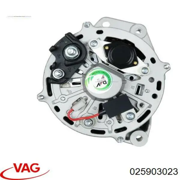 Do koszyka 025903023 VAG Alternator