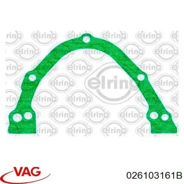 Uszczelka pokrywy przedniej silnika VAG 026103161B cena, od 2,86 USD