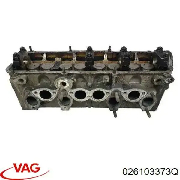 Głowica cylindrów Volkswagen Passat B3, B4 kombi (3A5, 351, 315) (1988 - 1997) cena, od 209,33 USD