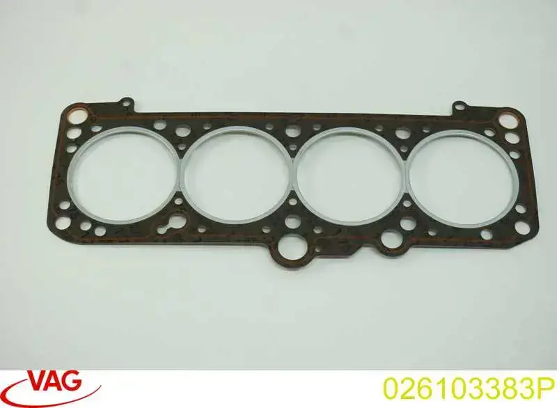 Uszczelka głowicy cylindrów 026103383P VAG